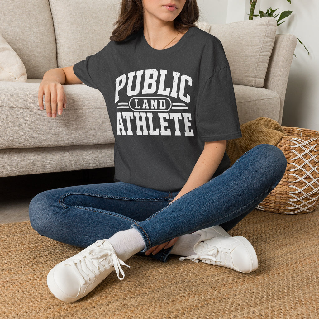 Public Land Athlete T‑Shirt