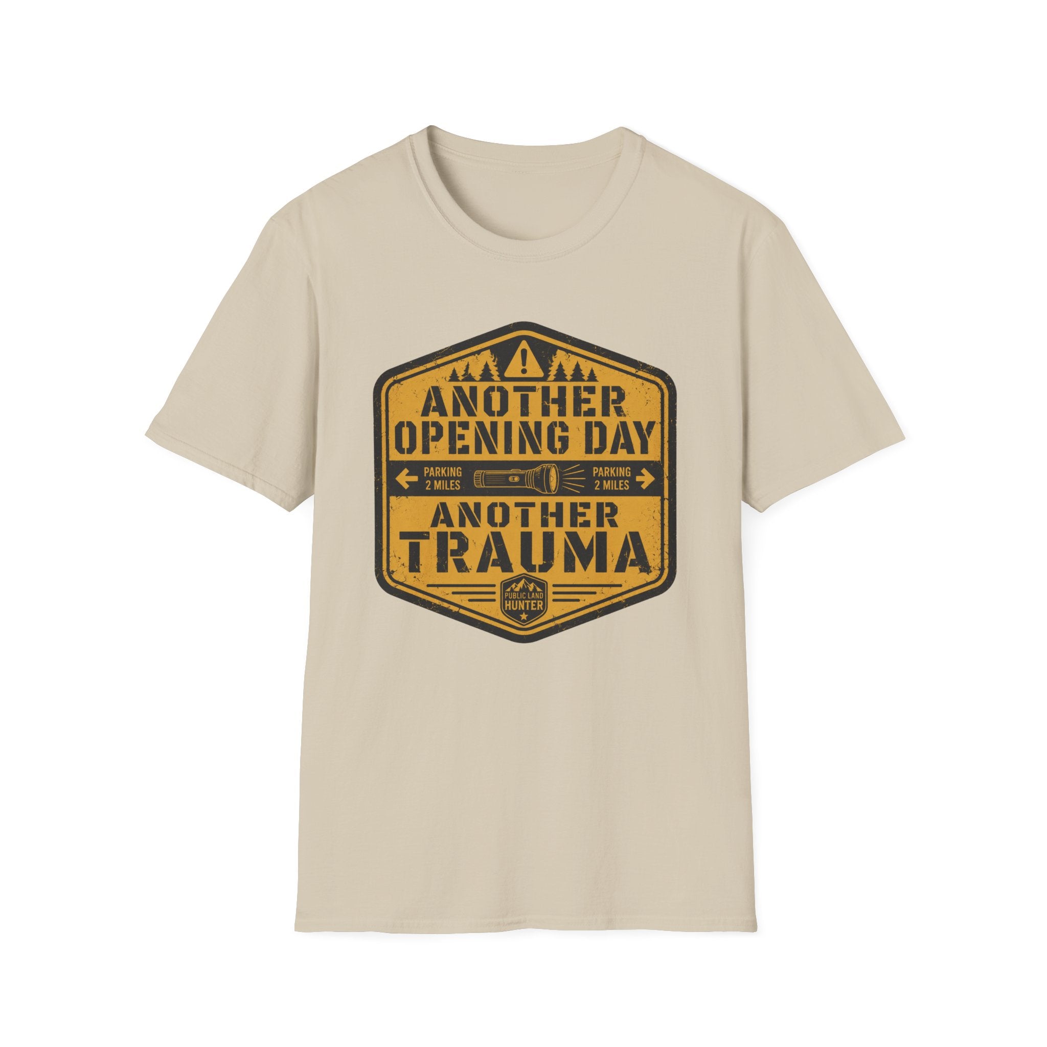 Another Opening Day Another Trauma‑Shirt