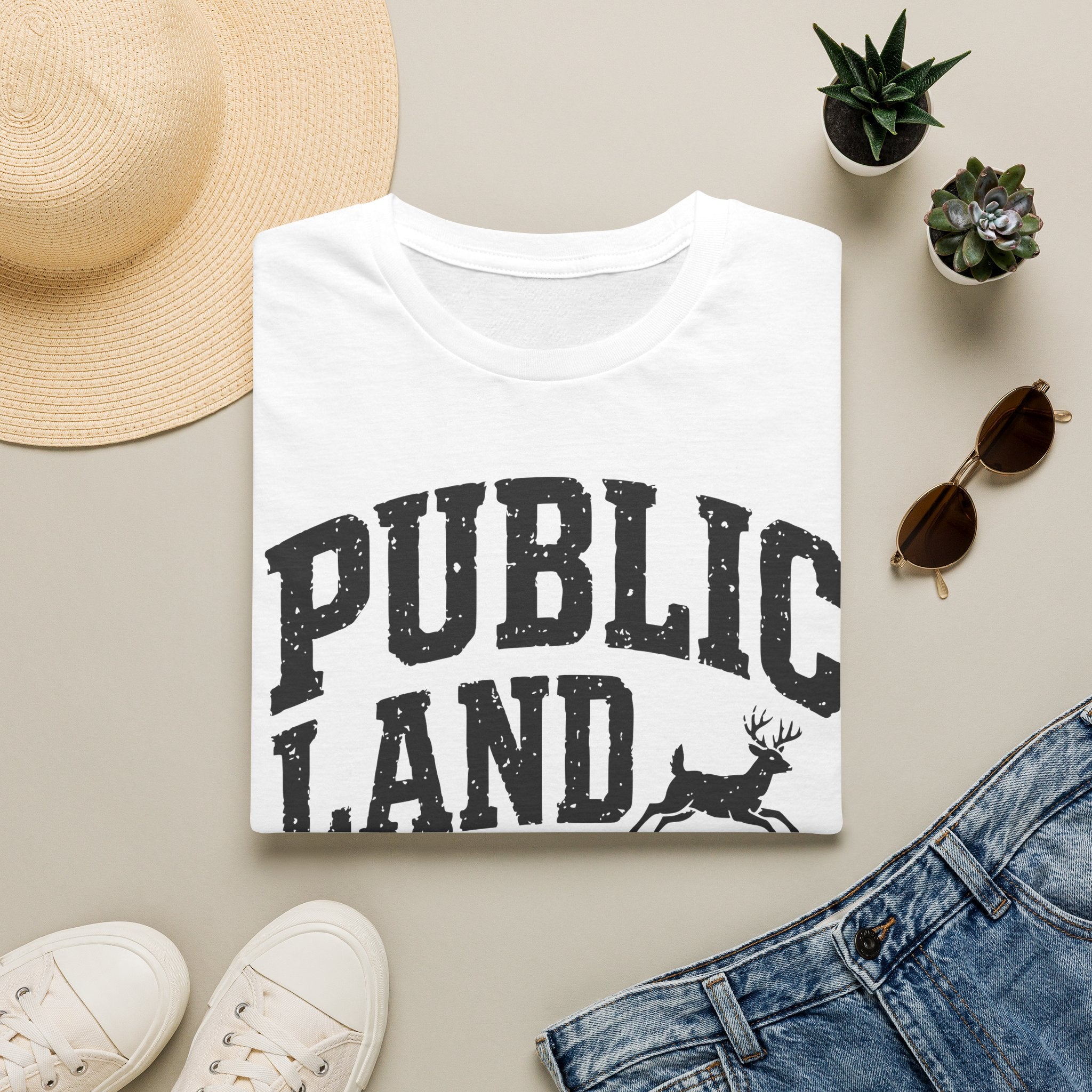 Public Land Problems T‑Shirt
