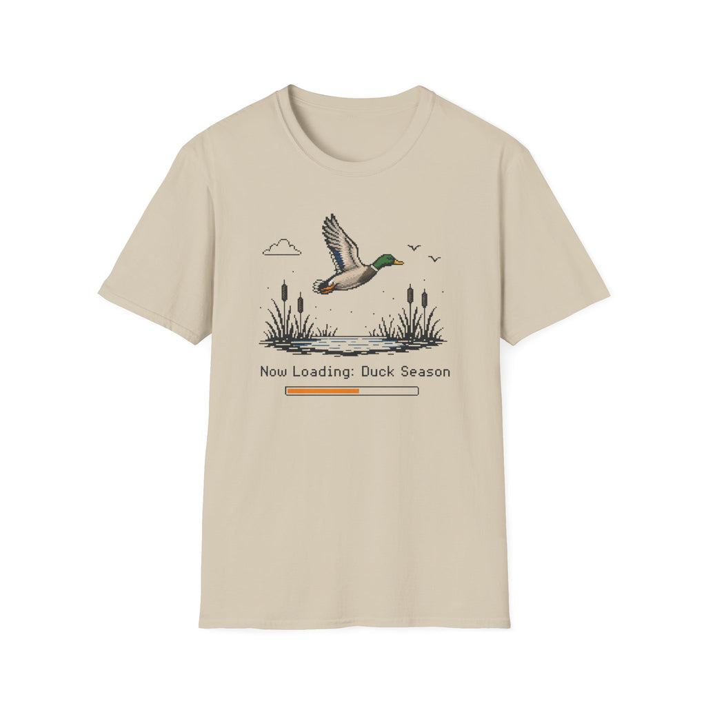 Loading Duck Season T‑Shirt
