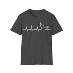 Duck Cardiogram T‑Shirt