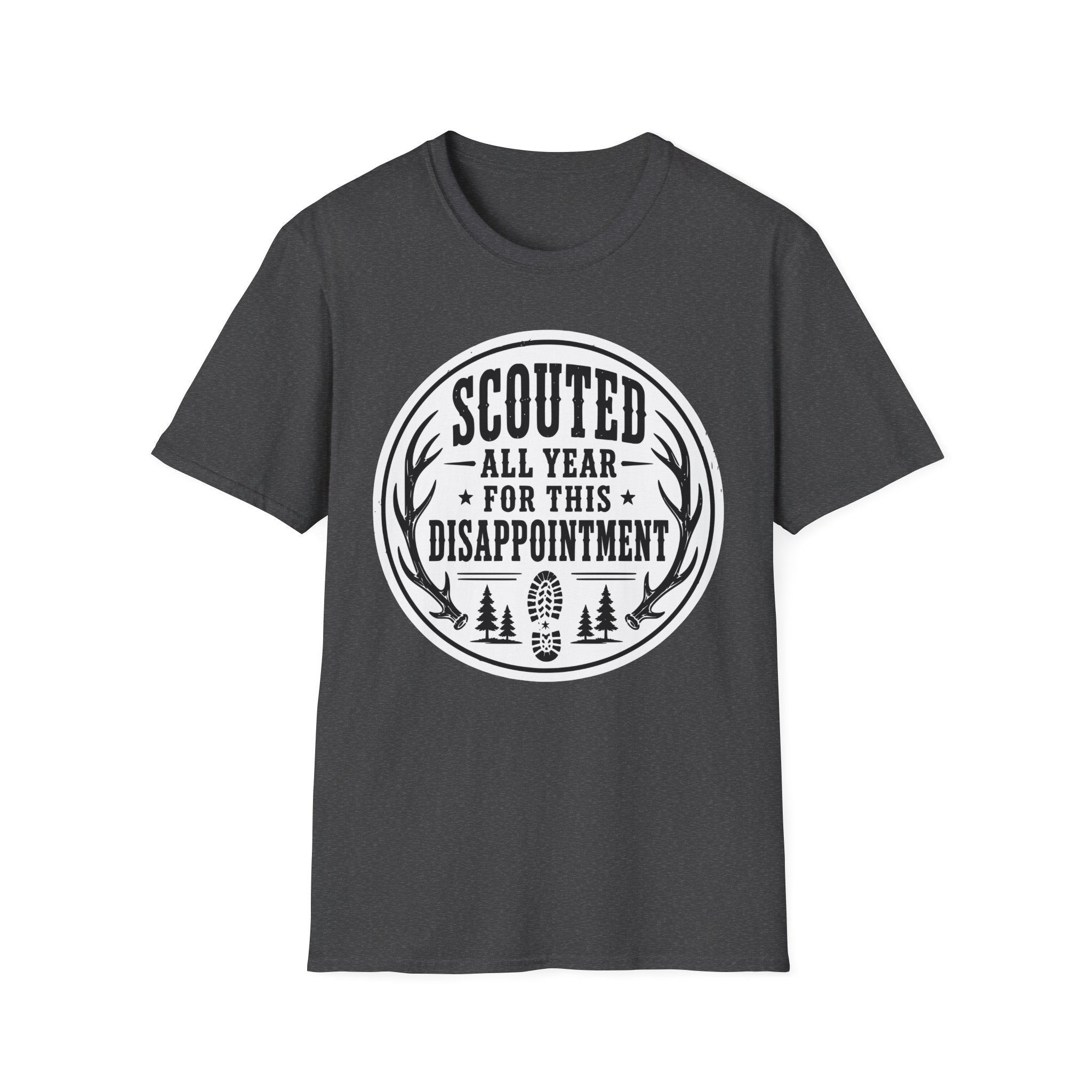 Scouted all year Disappointment T‑Shirt