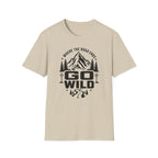 Go Wild T‑Shirt