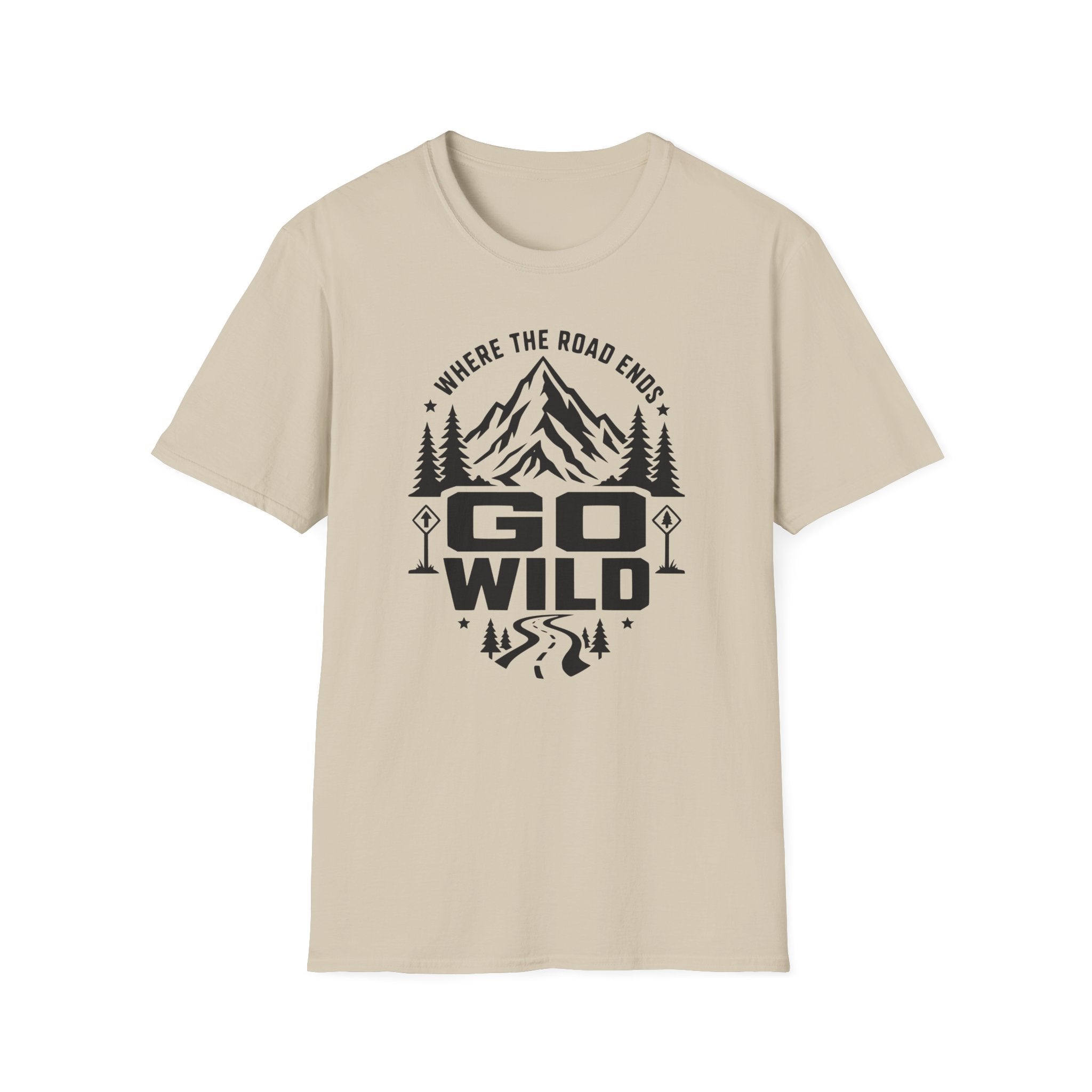 Go Wild T‑Shirt