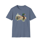 mallard Watercolor T‑Shirt