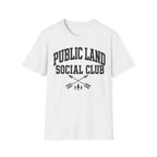 Public Land Social Club T‑Shirt