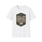 Public Land Survival Training T‑Shirt