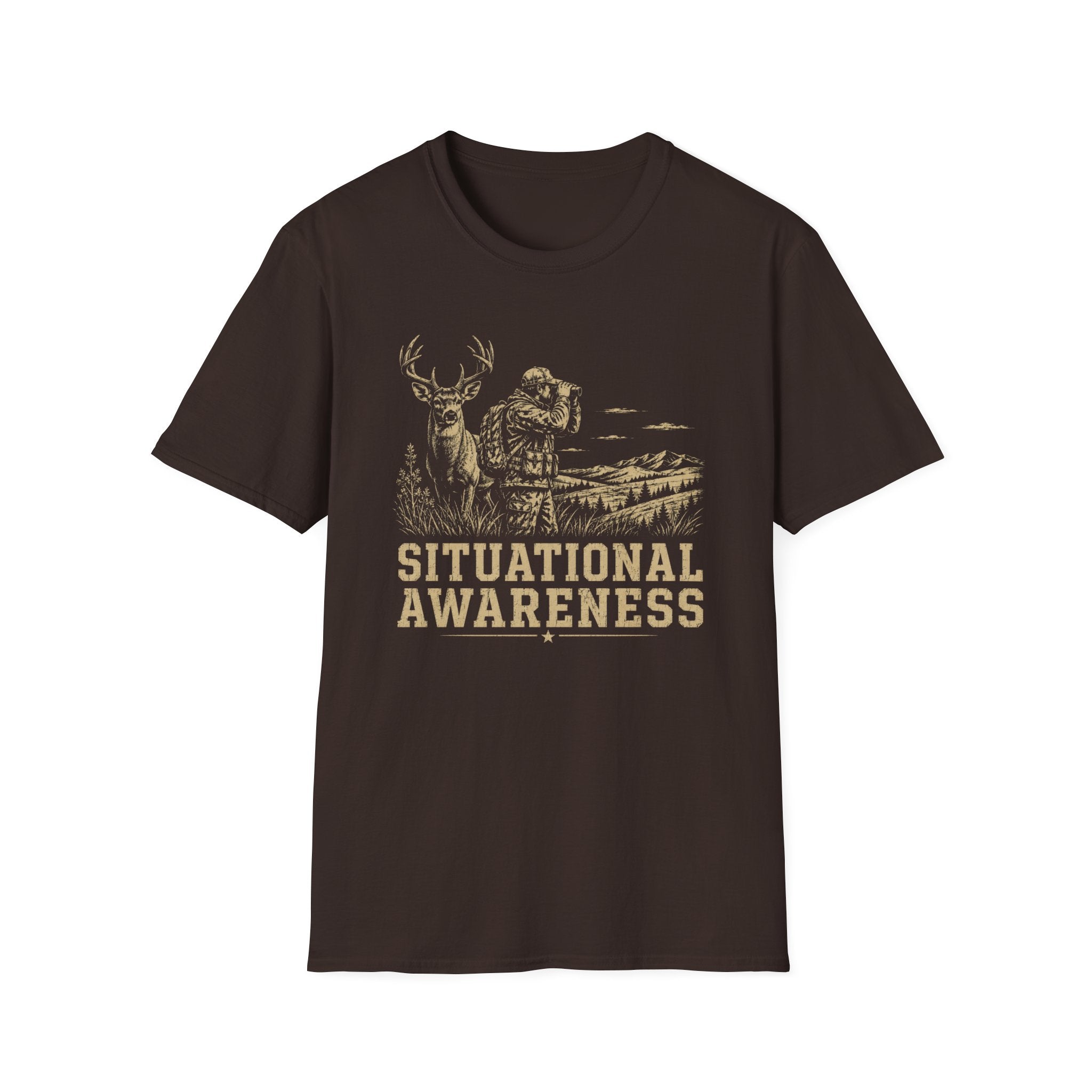 Situational Awareness T-Shirt