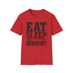 Eat Sleep Bowhunt T‑Shirt