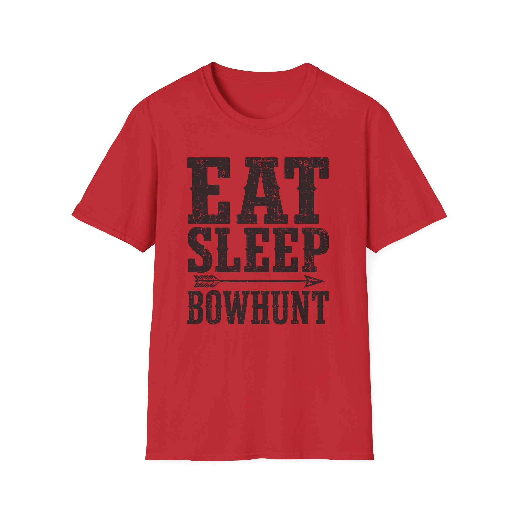 Eat Sleep Bowhunt T‑Shirt