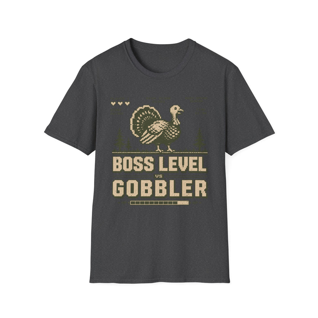 Boss Level Gobbler T‑Shirt