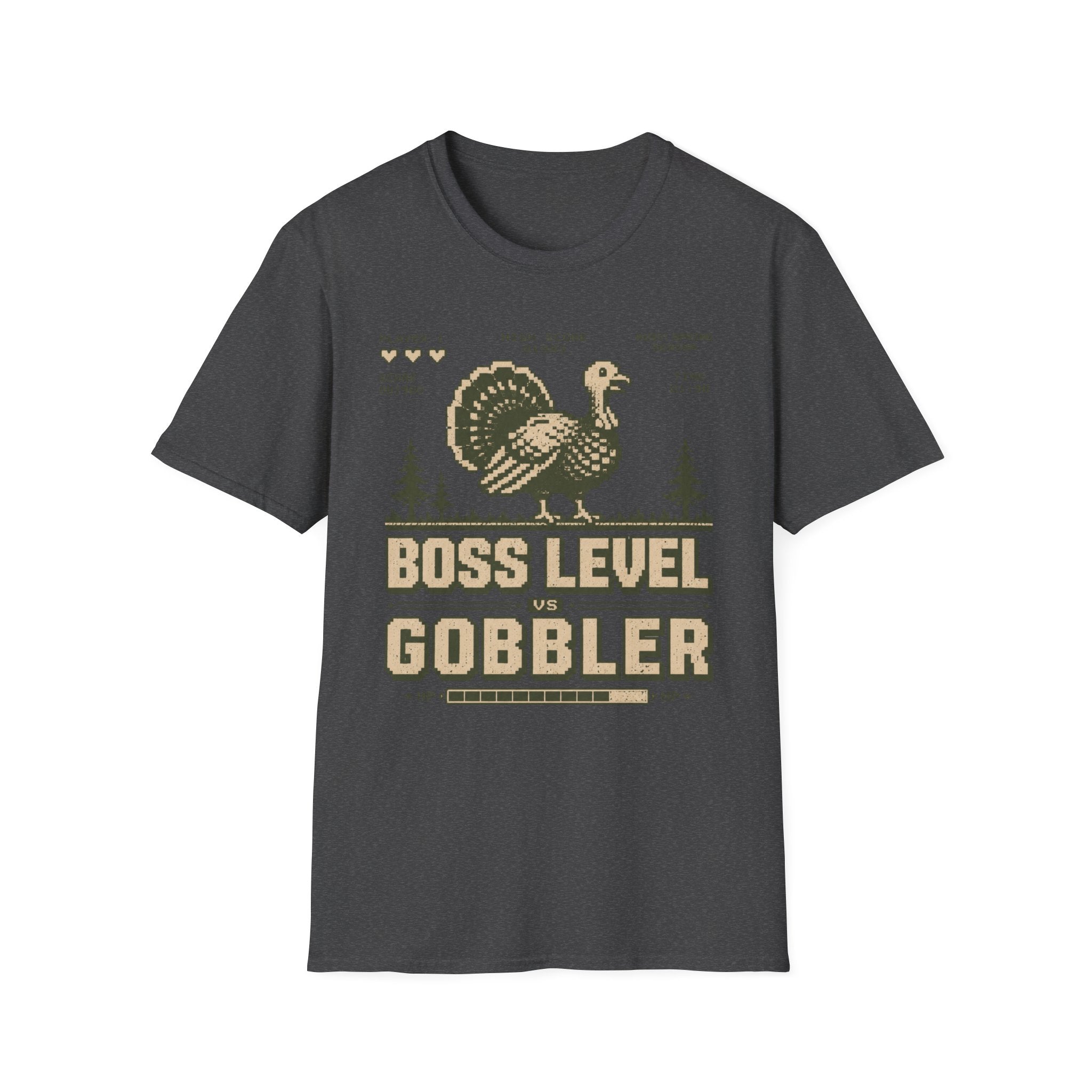 Boss Level Gobbler T‑Shirt