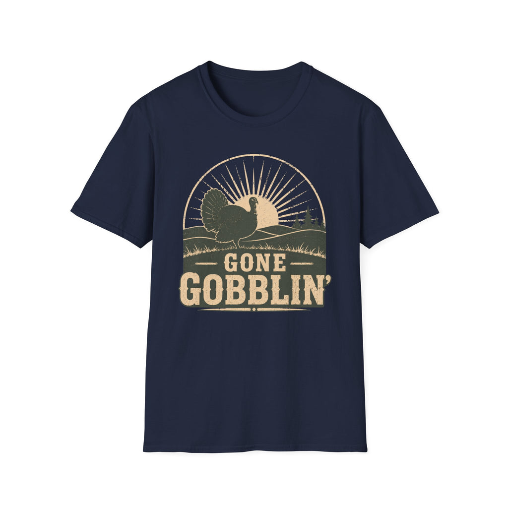 Gone Gobblin' T-Shirt