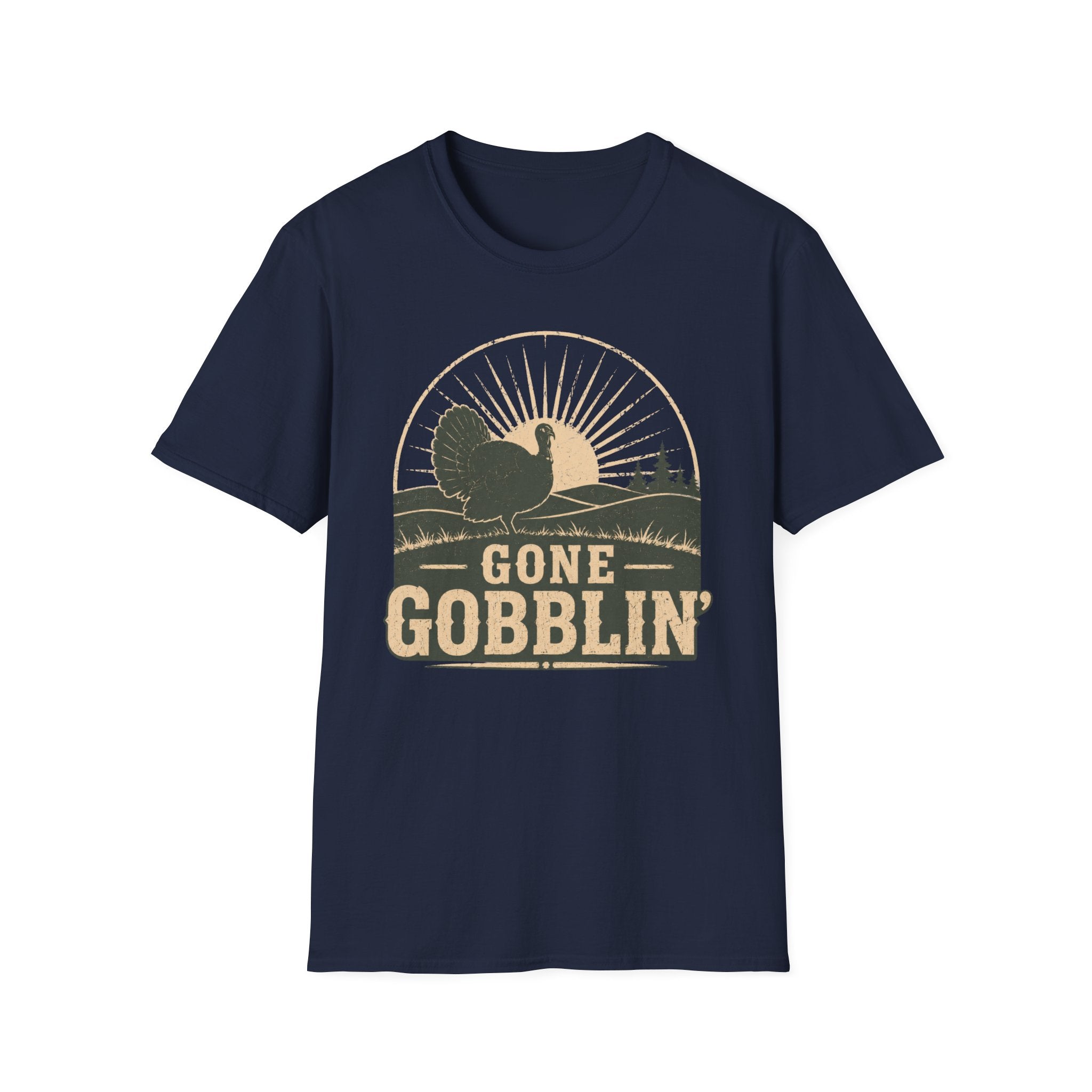 Gone Gobblin' T-Shirt