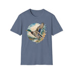 Duck Watercolor T‑Shirt