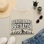 Public Land Predator T‑Shirt