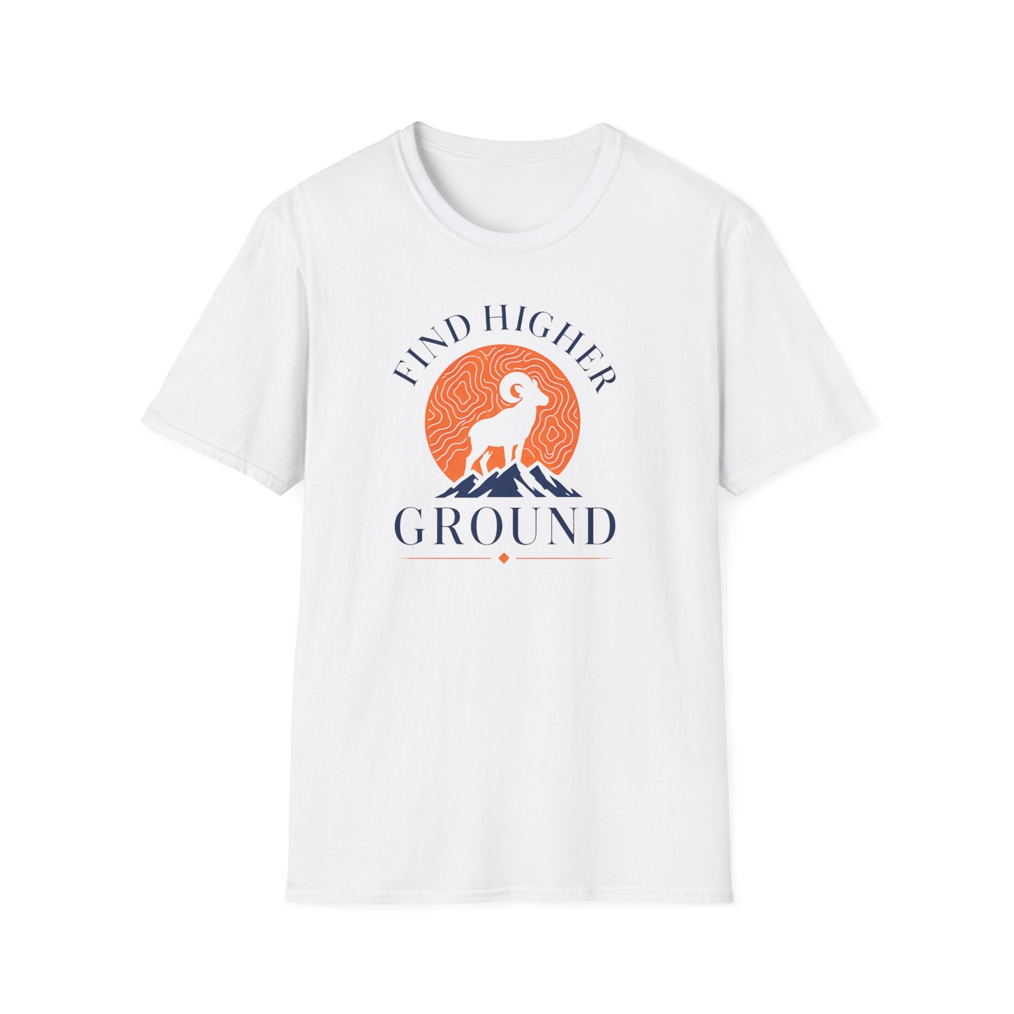 Find Higher Ground T‑Shirt