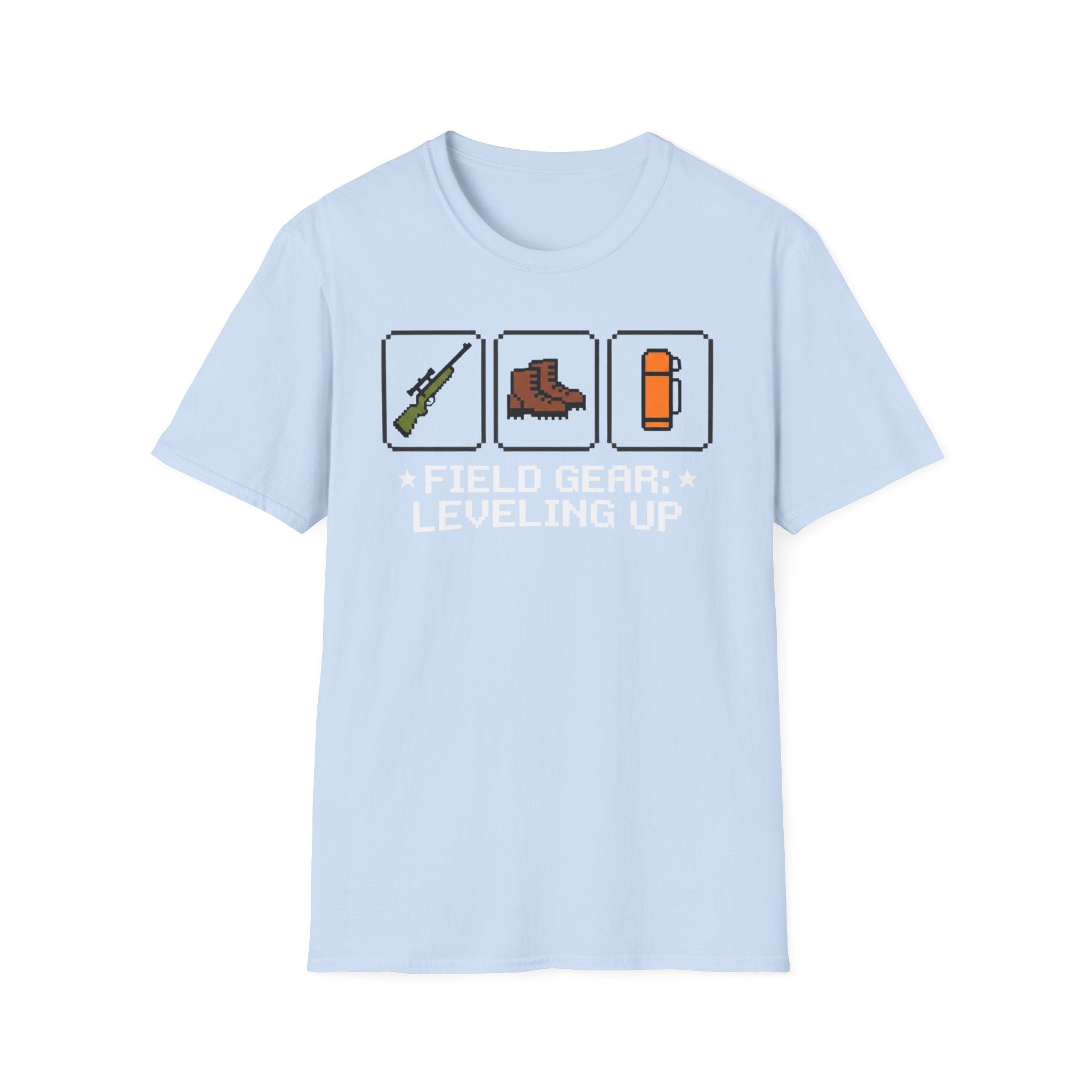 Field Gear Level Up T-Shirt