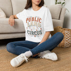 Public Land Circus T‑Shirt