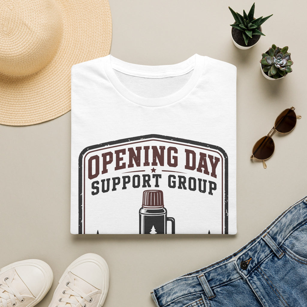 Opening Day Support Group T‑Shirt