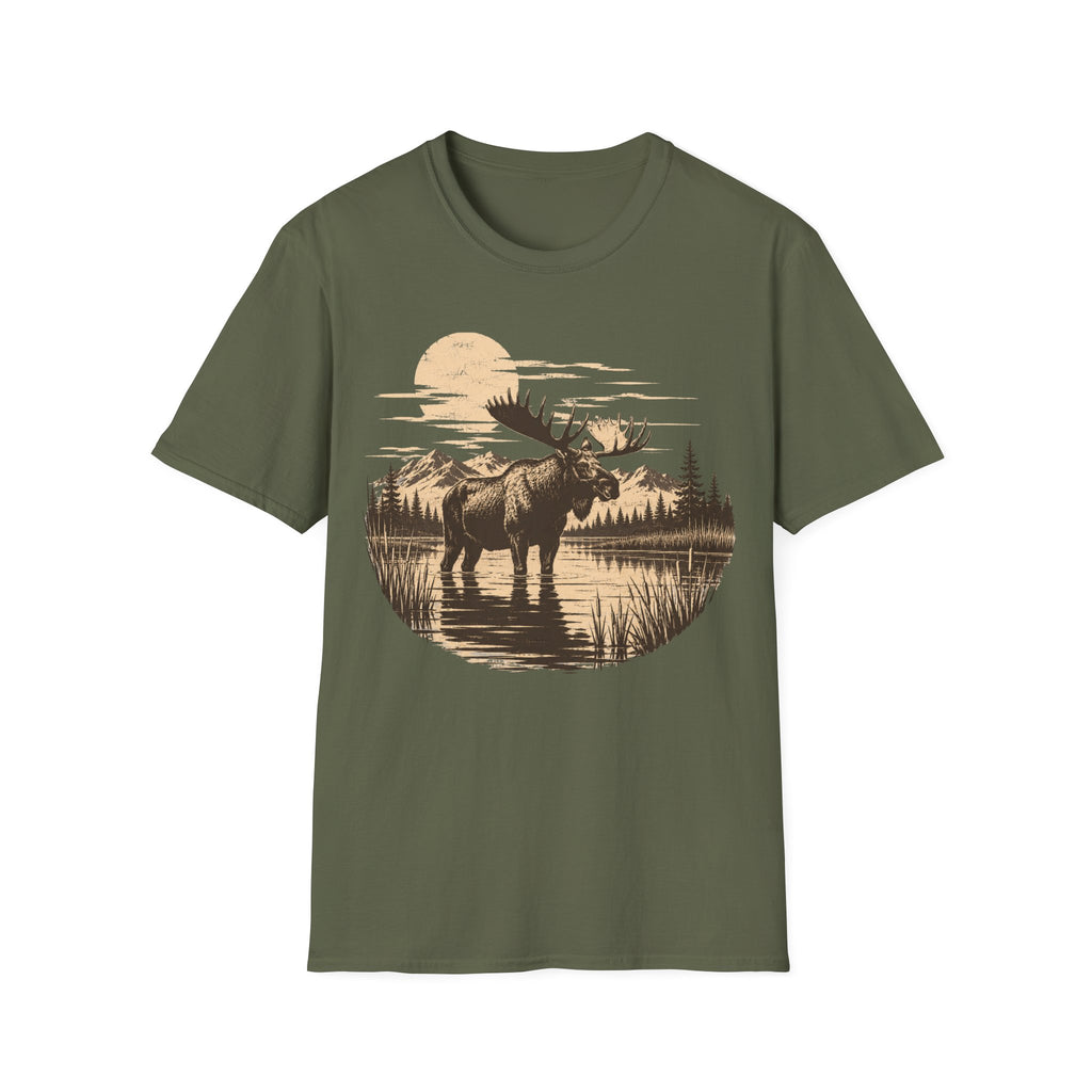 Moose Marsh T-Shirt