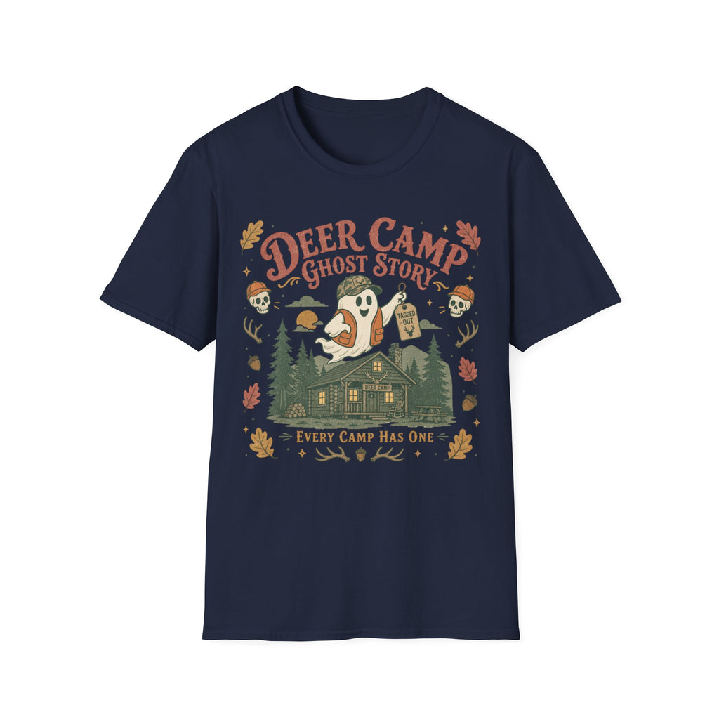 Deer Camp Ghost Story T‑Shirt