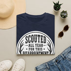 Scouted all year Disappointment T‑Shirt