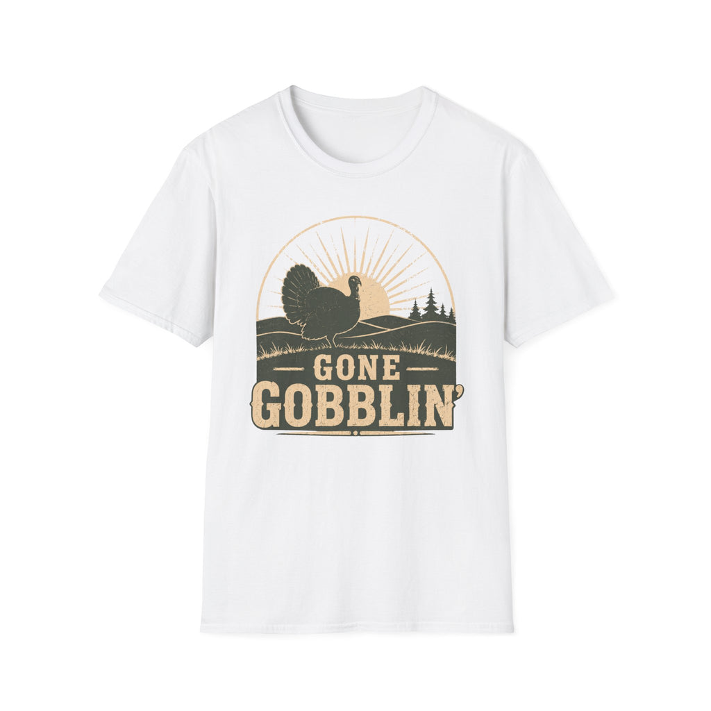 Gone Gobblin' T-Shirt