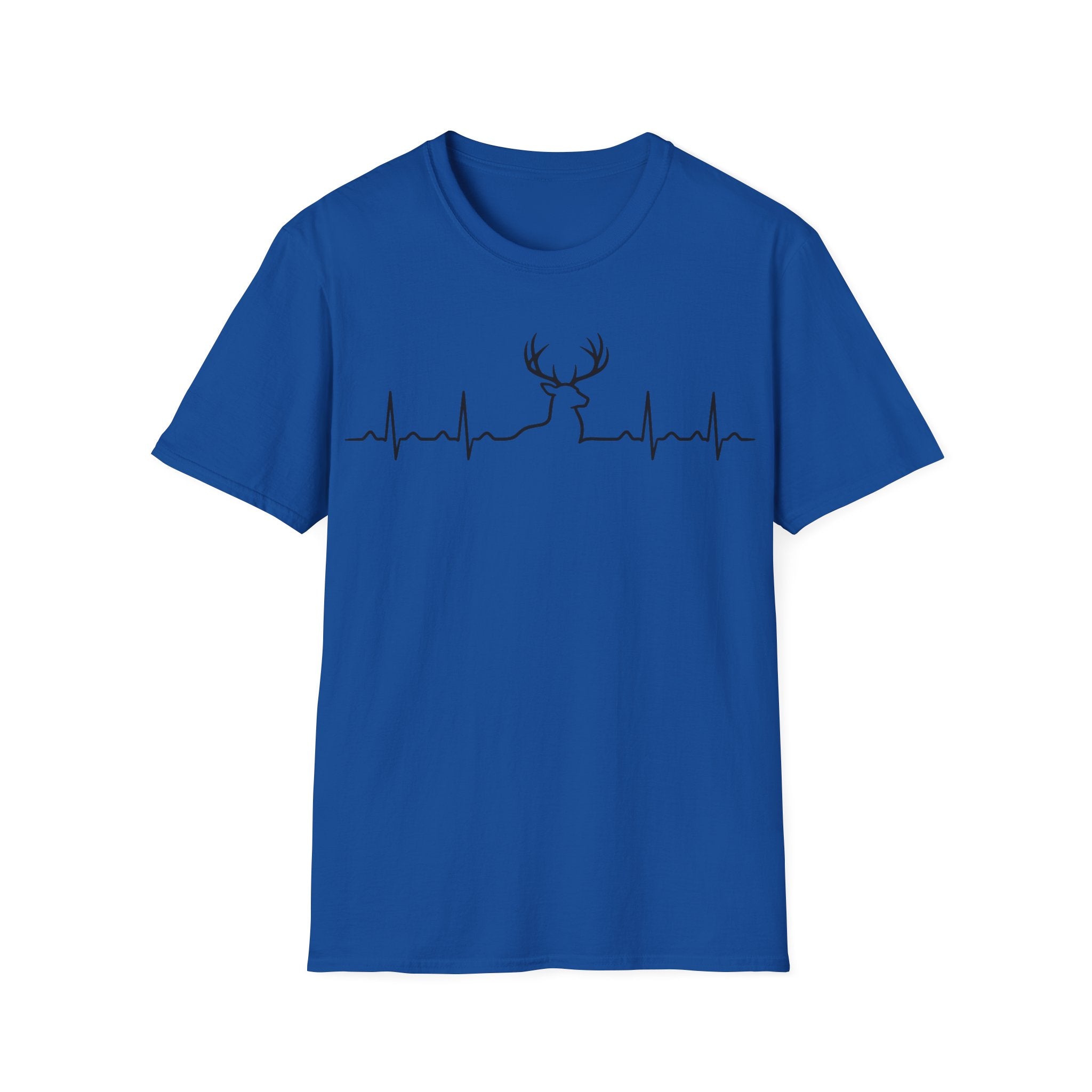 Deer Cardiogram T-Shirt