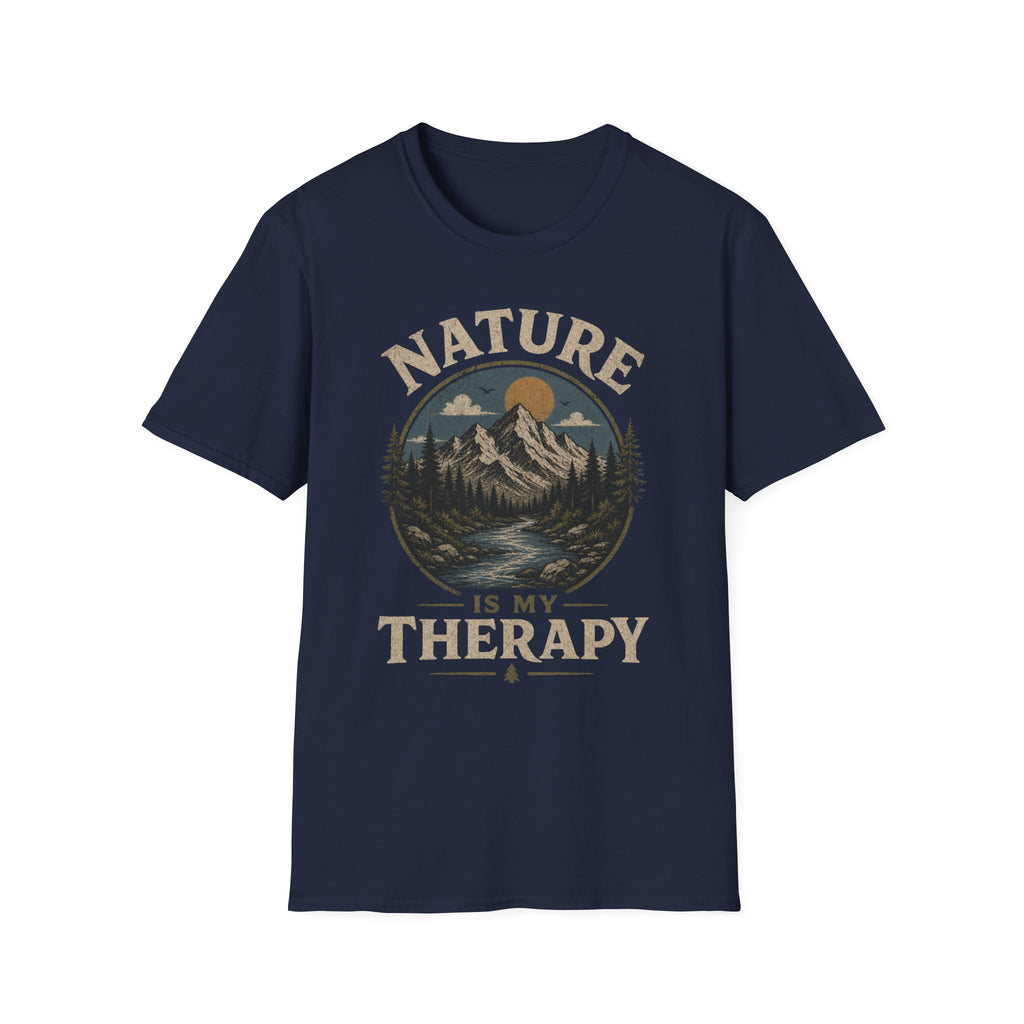 Nature Therapy T‑Shirt