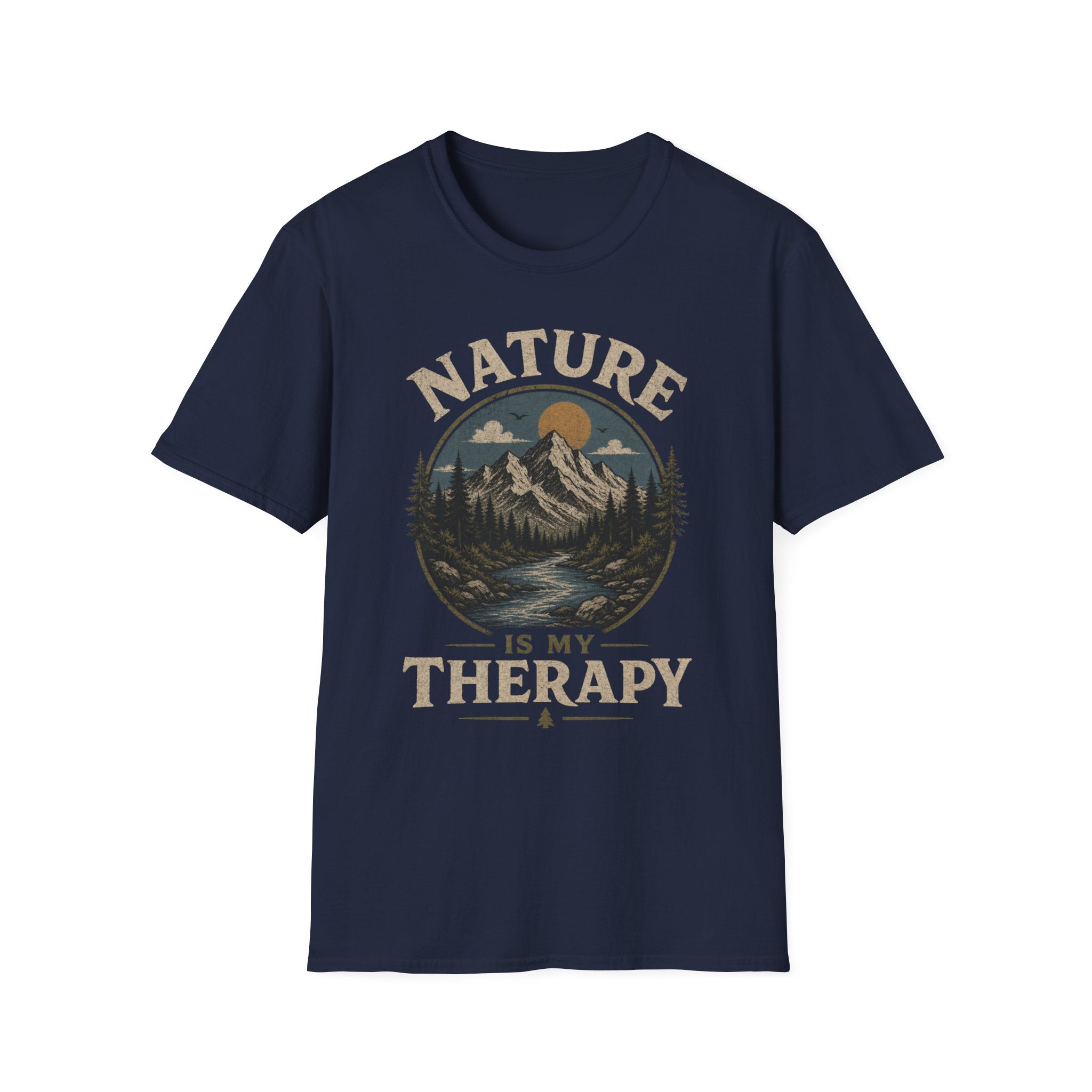 Nature Therapy T‑Shirt