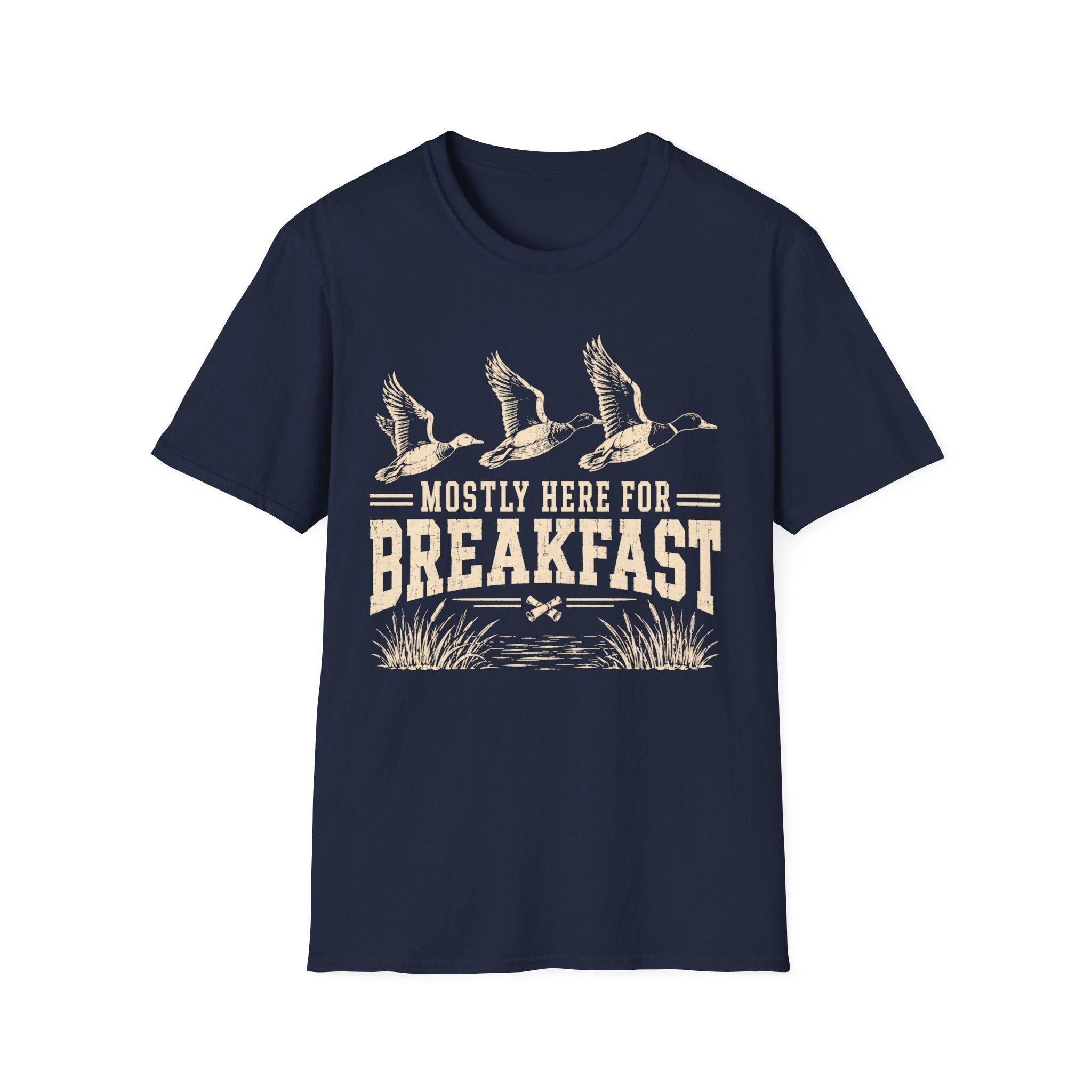 Here For The Breakfast T-Shirt