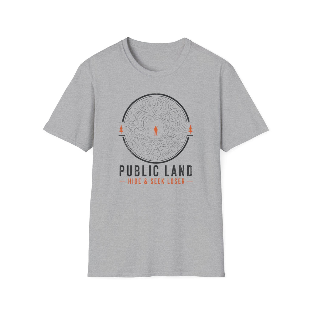 Hide and Seek Loser T‑Shirt