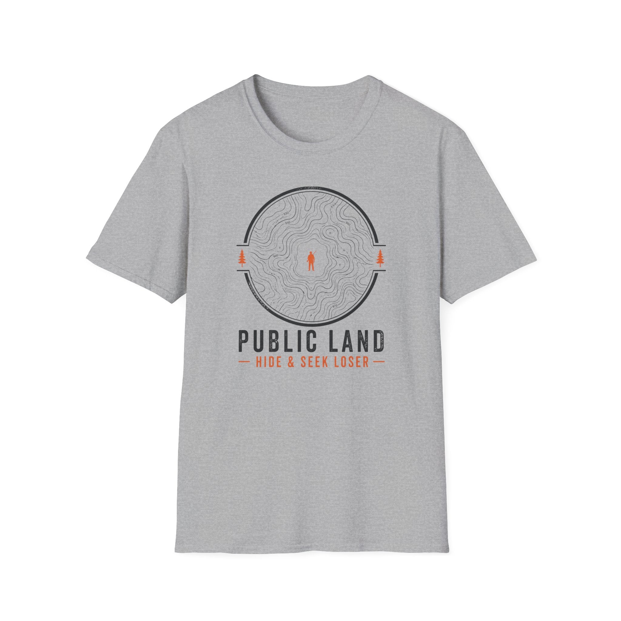 Hide and Seek Loser T‑Shirt