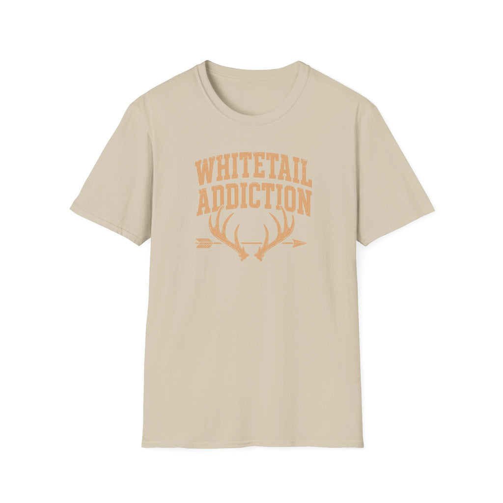 Whitetail Addiction T‑Shirt