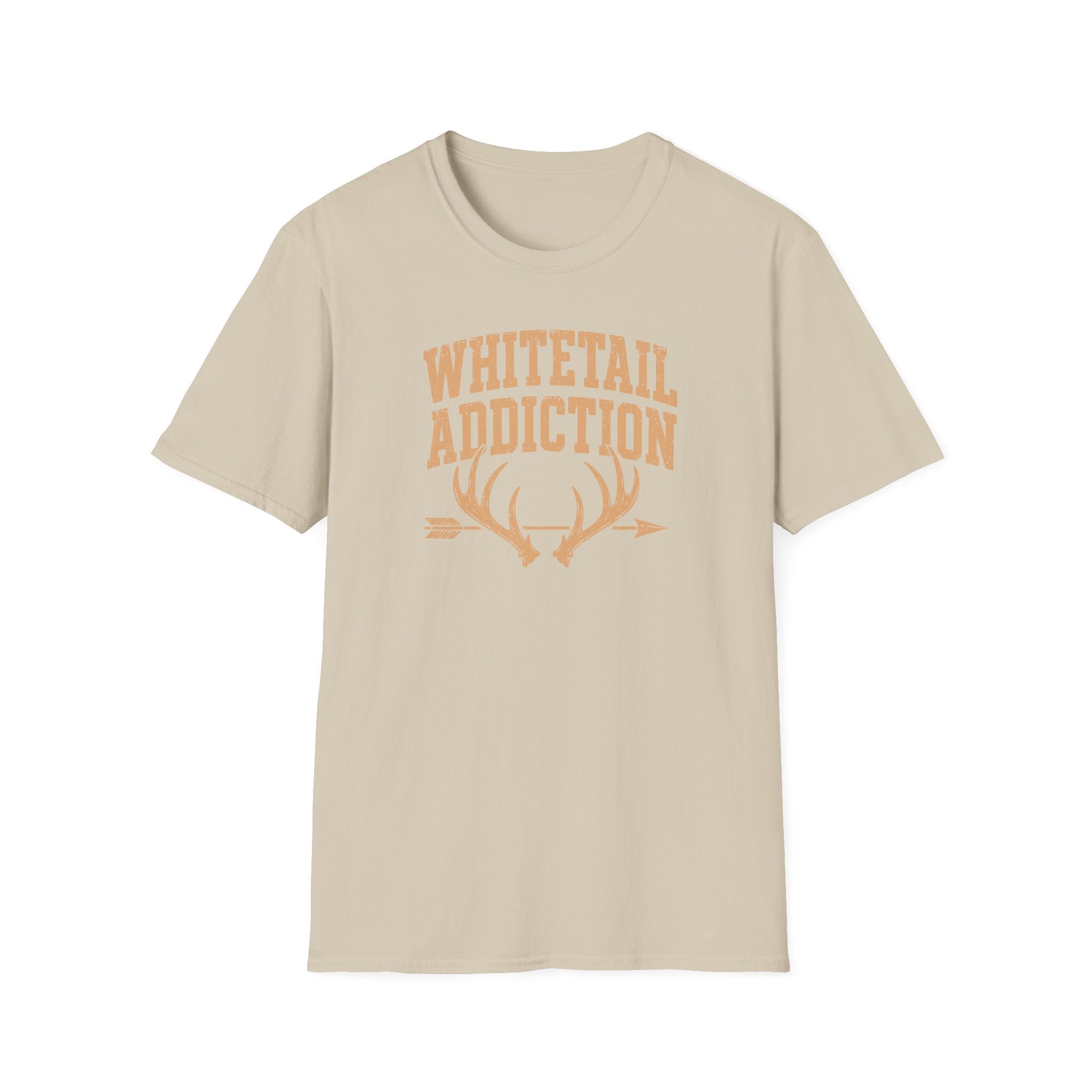 Whitetail Addiction T‑Shirt