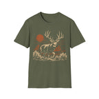 Mule Deer Desert T-Shirt