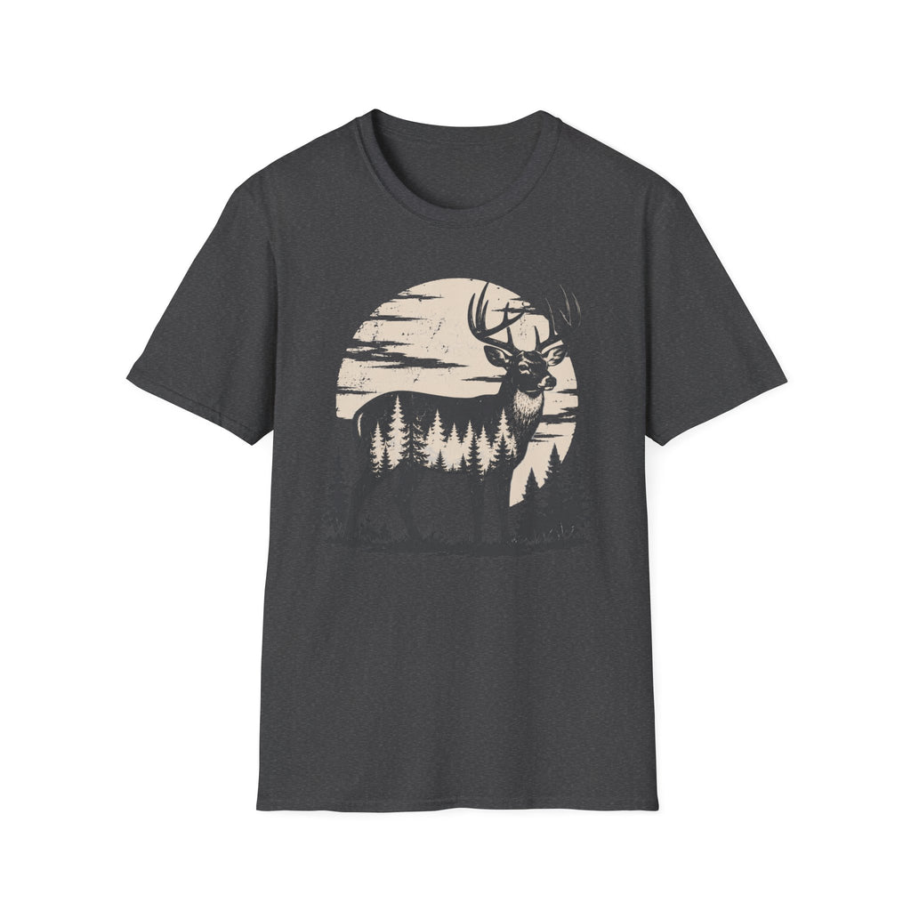 Deer Landscape T-Shirt