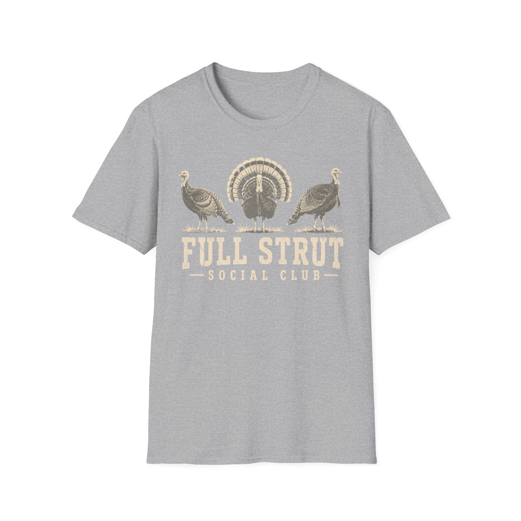 Full Strut Social Club T-Shirt