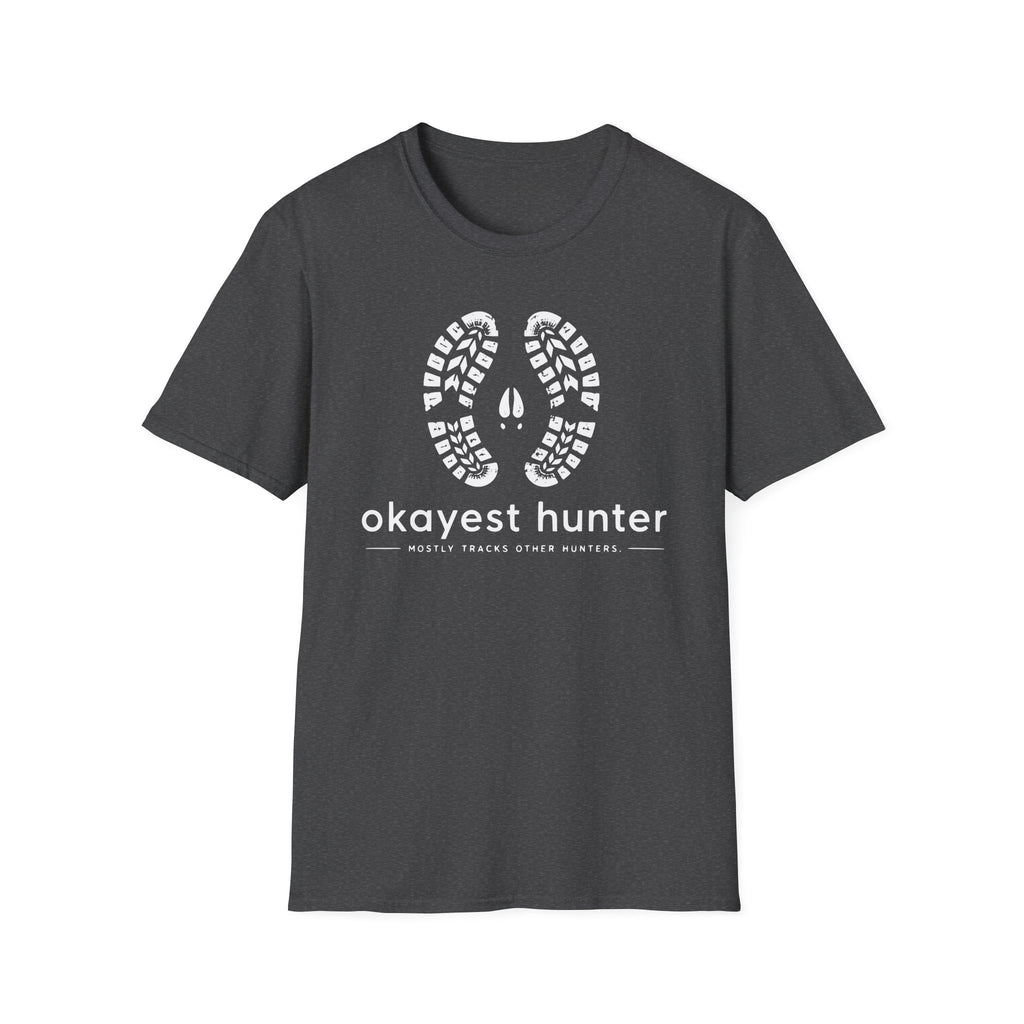 Okayest Hunter T‑Shirt