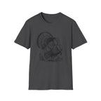 Turkey Strut Sketch T-Shirt