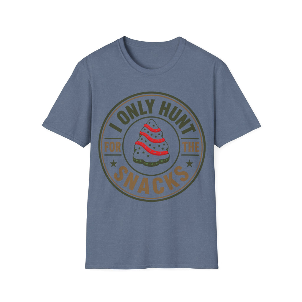 Hunt For Snacks T‑Shirt