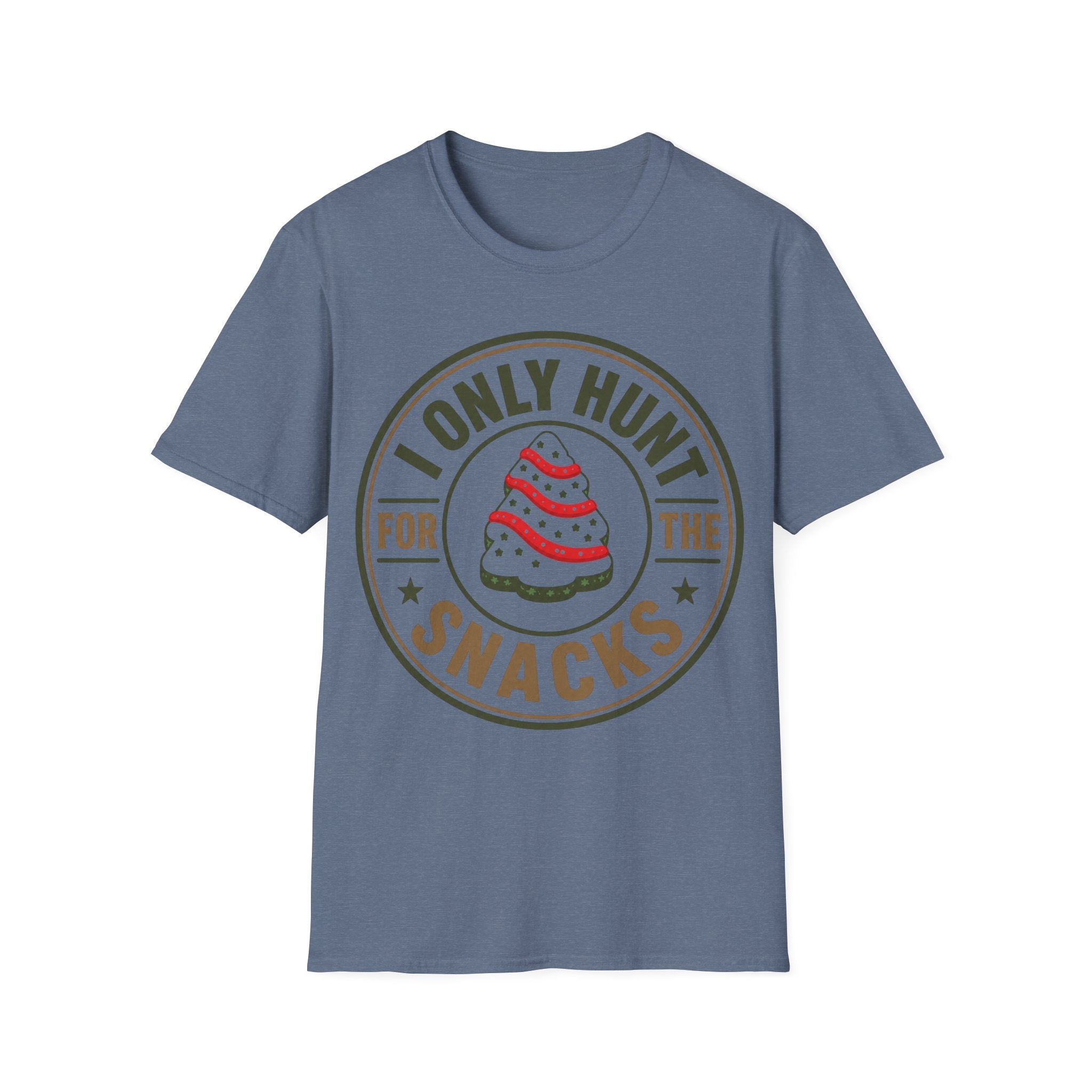 Hunt For Snacks T‑Shirt