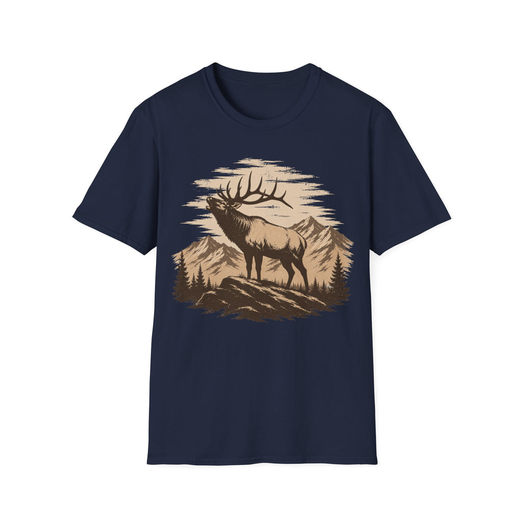 Elk Scene T-Shirt