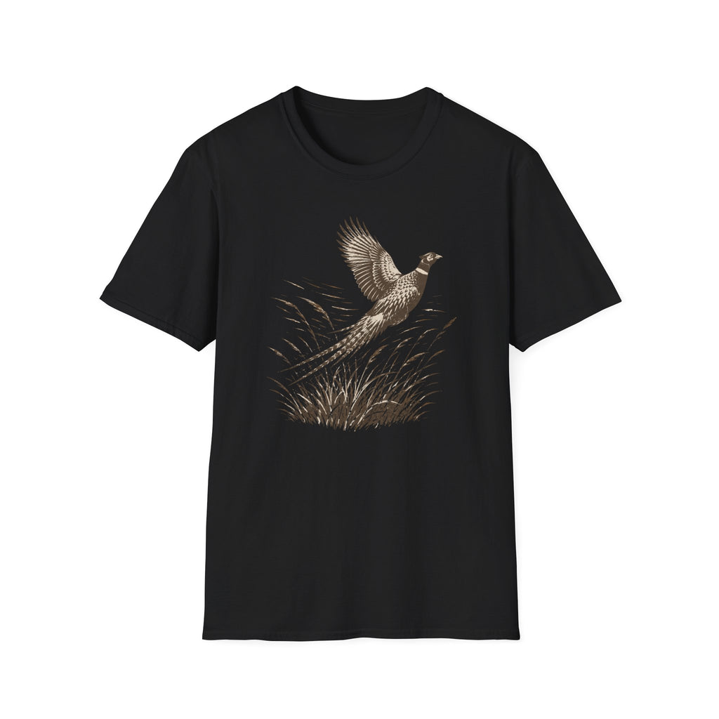 Pheasant Flushing T-Shirt