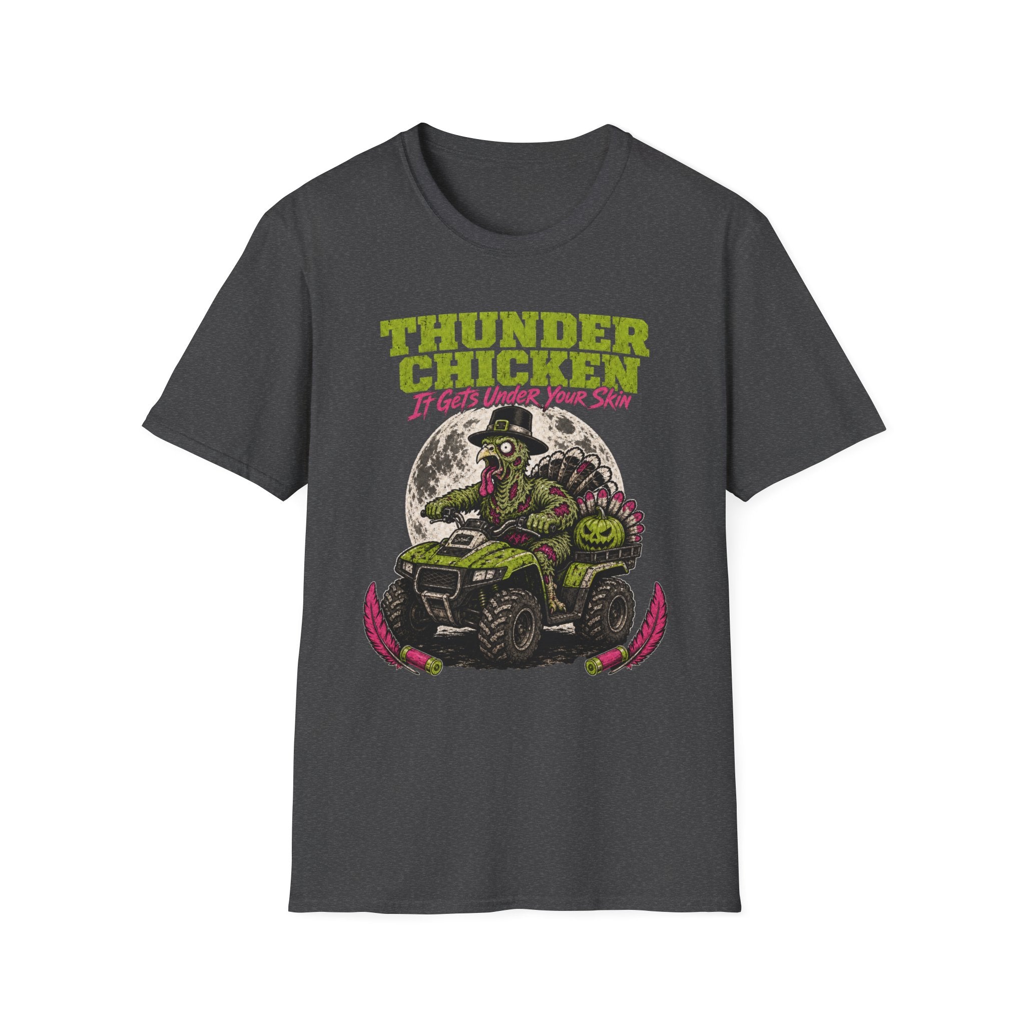 Thunder Chicken T‑Shirt