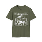 Elk Final Level T‑Shirt