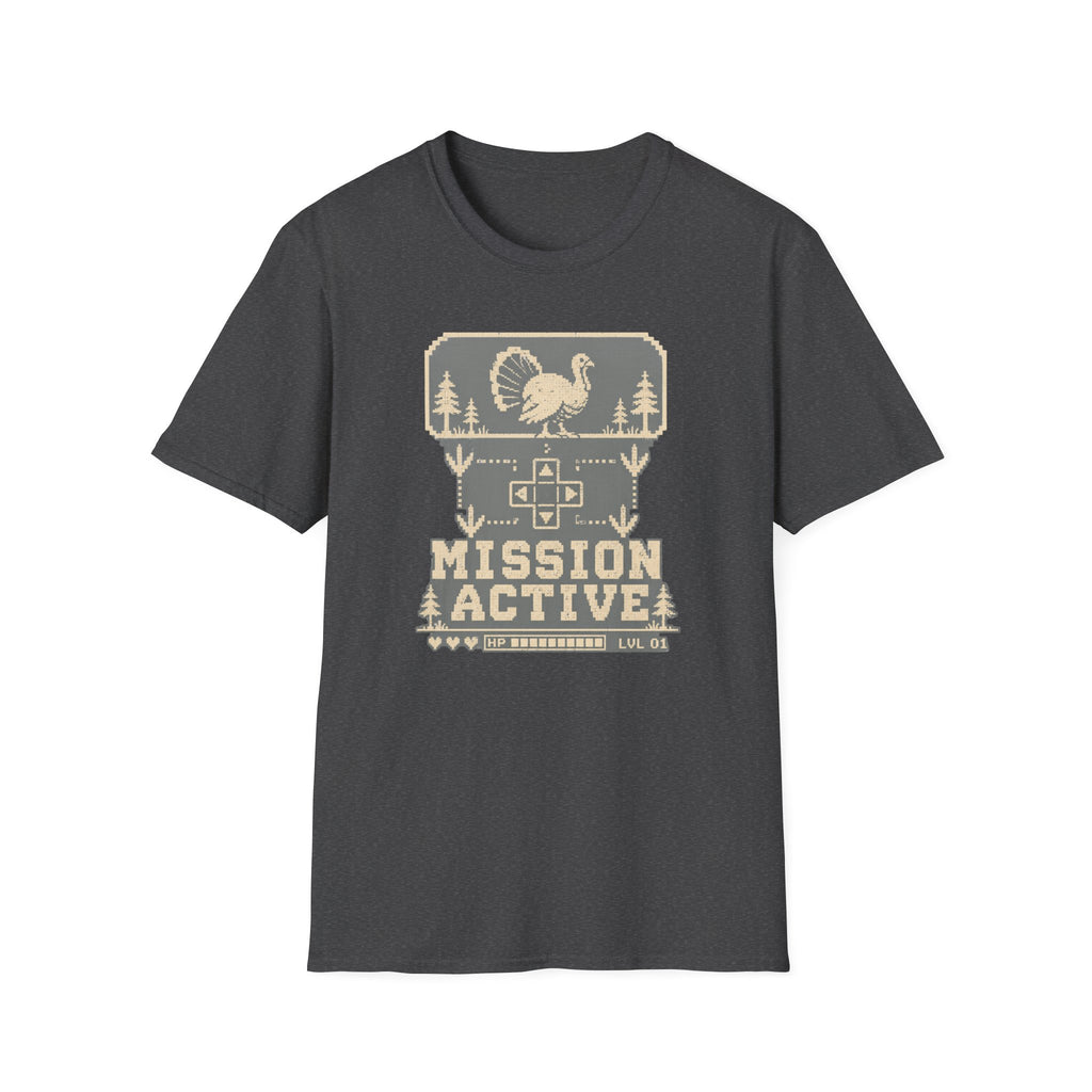 Mission Active Turkey T-Shirt