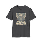 Mission Active Turkey T-Shirt