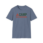 Camp All Weekend T‑Shirt